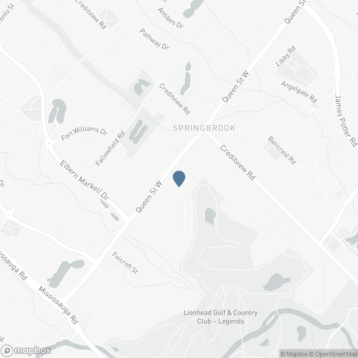 4 CHAMPION COURT, Brampton, Ontario L6Y 5G9
